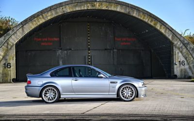 BMW E46 M3 Market Analysis (2020)
